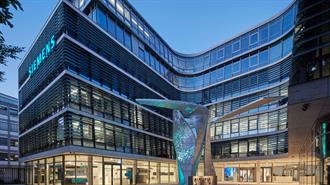 Siemens: Επικοινωνία σε Πραγματικό Χρόνο Μέσω 5G με το Profinet