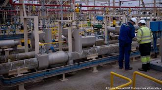 Φυσικό Αέριο Μέσω Ισπανίας Μέχρι τη Γερμανία