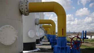 Η Gazprom Προκαλεί Ενεργειακό Καύσωνα στην Ευρώπη μέσω Turk Stream