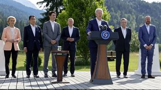 Οι Ηγέτες της G7 Συμφώνησαν να Μελετήσουν την Επιβολή Ανώτατων Τιμών στη Ρωσική Ενέργεια