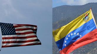US Delegation Arrives in Venezuela for Talks