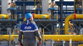 Ευρώπη: Πολύ Δύσκολη η Υποκατάσταση του Ρωσικού Αερίου