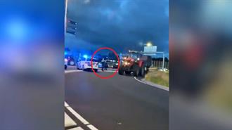 Ολλανδία: Κινητοποιήσεις Αγροτών Ενάντια στα Κυβερνητικά Σχέδια για Μείωση Εκπομπών Ρύπων Από Κοπάδια και Λιπάσματα – Άνοιξαν Πυρ οι Αστυνομικοί