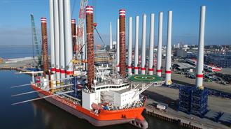 Ocean Winds: 15ετές Συμβόλαιο Επί της Διαφοράς για το Έργο Moray West