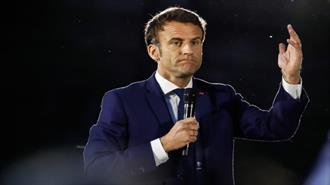 Για Ενεργειακή Ανεπάρκεια Προειδοποιεί ο Μακρόν