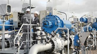 Το Ευρώ «Διψάει» για Φυσικό Αέριο