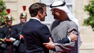 Γαλλία – Εμιράτα: Συνάντηση Κορυφής στο Παρίσι με το Βλέμμα Στραμμένο στην Ενέργεια