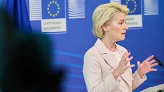 Εθελοντικό Στόχο Μείωσης της Χρήσης Φυσικού Αερίου Κατά 15% Μέχρι τον Μάρτιο Προτείνει η Κομισιόν