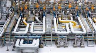 Russian Gas is Flowing to Europe Again Over the Crucial Nord Stream 1 Pipeline