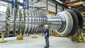 Ακόμη στη Γερμανία Bρίσκεται η Tουρμπίνα του Nord Stream 1