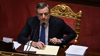 Η Πτώση του Ντράγκι, Εφιάλτης για την ΕΕ και Δώρο για τον Πούτιν