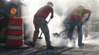 Συνδικάτα Καλούν να Θεσπιστεί σε Όλη την ΕΕ διά Νόμου Όριο Θερμοκρασίας για την Εργασία σε Εξωτερικούς Χώρους