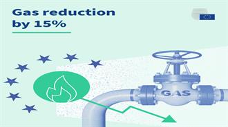 EU: Member States Commit to Reducing Gas Demand by 15% Next Winter