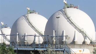 Μεγάλες Δυσκολίες στην Αποθήκευση Αερίου