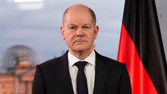 Σολτς: Η Τουρμπίνα του Nord Stream 1 Είναι Έτοιμη και Μπορεί Ανά Πάσα Στιγμή να Παραδοθεί στην Gazprom