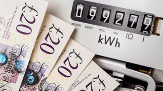 Βρετανία: «Καπέλο» 280 εκατ. Λιρών στους Λογαριασμούς Ρεύματος λόγω Πτωχεύσεων Εταιρειών Προμήθειας