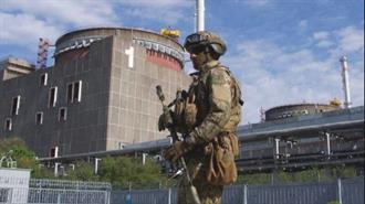 Ρωσική Διοίκηση: Ο Πυρηνικός Σταθμός της Ζαπορίζια Λειτουργεί Κανονικά