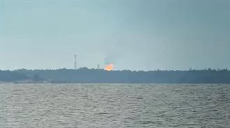 Φινλανδικά ΜΜΕ: Η Μόσχα Καίει Φυσικό Αέριο στο Εργοστάσιο της Gazprom για να Μην το Στείλει στη Δύση