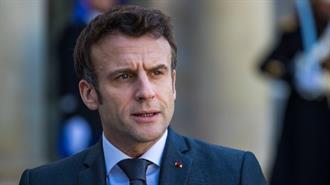 Ανησυχία Μακρόν προς Ζελένσκι για την Ασφάλεια των Πυρηνικών Εγκαταστάσεων στην Ουκρανία