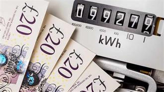 Ενεργειακή Κρίση – Βρετανία: Το ΥΠΟΙΚ Επεξεργάζεται Γιγαντιαίο Πακέτο Μέτρων Στήριξης