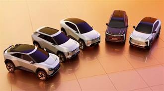 Η Mahindra Aνακοίνωσε Πέντε Νέα Ηλεκτρικά SUV