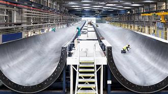 Vestas:Ετοιμο το Τεράστιο Πρωτότυπο Ατράκτου V236-15 MW, Πάει για Δοκιμές