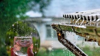 Το Νερό της Βροχής Γίνεται μη Ασφαλές για Κατανάλωση Λόγω της Περιεκτικότητας των «Για Πάντα Χημικών Ουσιών» σε Αυτό