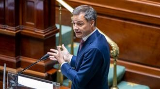 Ο Βέλγος Πρωθυπουργός: «Προετοιμαστείτε για το Χειρότερο» Καθώς οι Τιμές της Ενέργειας Φτάνουν σε Επίπεδα Ρεκόρ