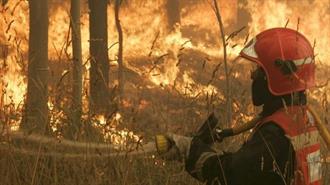 Στάχτες Πάνω από 1.040.000 Στρέμματα Μέχρι Στιγμής Φέτος στην Πορτογαλία από τις Πυρκαγιές