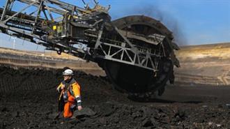 Σταμάτησαν οι Ρωσικές Εξαγωγές Άνθρακα Λόγω Ευρωπαϊκών Κυρώσεων