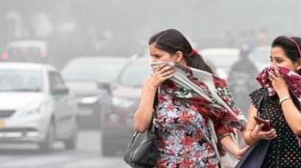 Η Ρύπανση του Αέρα Έχει πιο Σοβαρές Επιπτώσεις στις Γυναίκες από Ό,τι στους Άνδρες, Δείχνει Καναδική Μελέτη