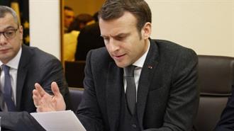 Το Πρώτο «Συμβούλιο Ενεργειακής Άμυνας» του Μακρόν Δέχεται Πυρά Από την Αντιπολίτευση