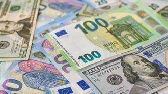 Σε Χαμηλό 20ετίας η Ισοτιμία του Ευρώ Έναντι του Δολαρίου λόγω Nord Stream
