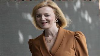Η Λιζ Τρας Τρίτη Γυναίκα Πρωθυπουργός του Ηνωμένου Βασιλείου