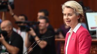 Ούρσουλα φον ντερ Λάιεν στο ΑΠΕ-ΜΠΕ: Είναι Ένα Κυνικό Παιχνίδι του Πούτιν και για Εμάς Ένα Τεστ Ενότητας και Αλληλεγγύης