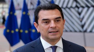 Σκρέκας από το Συμβούλιο υπ. Ενέργειας: Η Ευρώπη να Λάβει Αποφάσεις Τώρα, Απέναντι στους Εκβιασμούς Αυταρχικών Ηγετών