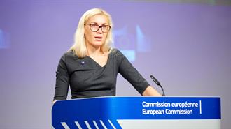 Κάντρι Σίμσον: « Να Μετριάσουμε τις Αυξήσεις στις Τιμές και να Σταθεροποιήσουμε τις Οικονομικές Ενεργειακές Αγορές».