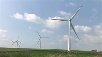 Η Eισβολή της Ρωσίας Kατέστρεψε Σχεδόν Όλη την Αιολική Ενέργεια της Ουκρανίας