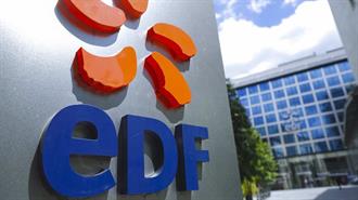 French EDF Faces €29B Hit to Profits Resulting from Nuclear Output Decline