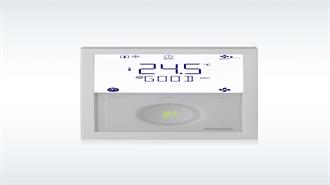 Η Siemens Ενσωματώνει στον Θερμοστάτη RDG200 Νέες Λειτουργίες Παρακολούθησης και Ελέγχου Διοξειδίου του Άνθρακα