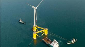 Η Πορτογαλία Αυξάνει τον Στόχο για την Πρώτη Υπεράκτια Δημοπρασία Αιολικής Ενέργειας στα 10 GW