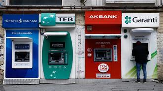 Τουρκία: Διακόπτουν Όλες οι Τράπεζες τη Σύνδεση με το Ρωσικό Σύστημα Πληρωμών