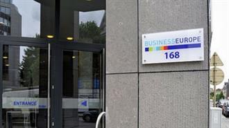 ΕΕ-Ενέργεια: Εργοδοτικό Λόμπι Προειδοποιεί για «Επικείμενο» Κίνδυνο για την Επιβίωση «Χιλιάδων» Επιχειρήσεων