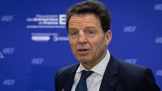 «Τεράστια Eυθύνη» της Γερμανίας στην Eνεργειακή Kρίση, Λέει ο Επικεφαλής του Μεγαλύτερου Συνδικάτου Εταιρειών της Γαλλίας