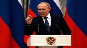 Πώς Αποκωδικοποιείται η Ομιλία Πούτιν στην Τελετή Προσάρτησης