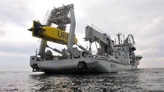 Καταδυτικό Ερευνητικό Σκάφος για τις Διαρροές στον Nord Stream στέλνει η Σουηδία