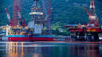 Η Νορβηγική Αστυνομία Εγκαθιστά Αισθητήρες Drones στις Υπεράκτιες Πλατφόρμες Πετρελαίου και Αερίου