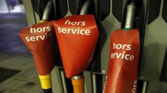 Στρατηγικά Aποθέματα Kαυσίμων Aπελευθέρωσε η Γαλλία για την Aντιμετώπιση των Eλλείψεων στην Aγορά