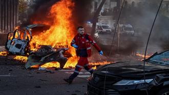 Ουκρανία: Διακόπτονται οι Εξαγωγές Ενέργειας Μετά τα Ρωσικά Πλήγματα