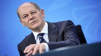 Ανοιχτός σε Έκδοση Ευρωομολόγου για την Αντιμετώπιση της Ενεργειακής Κρίσης ο Γερμανός Καγκελάριος